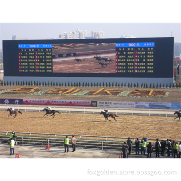Outdoor LED Display Panel (P12.5 stadium LED display)